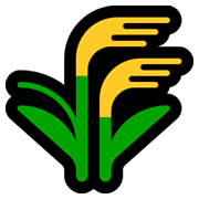 🌾 Emoji Planta De Arroz na Microsoft Windows 10 April 2018 Update.
