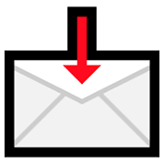 📩 Emoji Envelope Com Seta na Microsoft Windows 10 April 2018 Update.