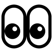 Emoji 👀 Occhi su Microsoft Windows 10 April 2018 Update.