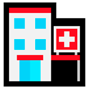 🏥 Emoji Krankenhaus Microsoft Windows 10 April 2018 Update.