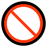 🚫 Emoji Prohibido en Microsoft Windows 10 April 2018 Update.