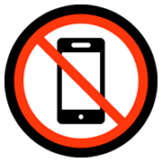 📵 Emoji Proibido O Uso De Telefone Celular na Microsoft Windows 10 April 2018 Update.