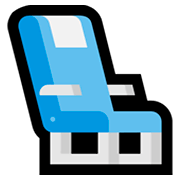💺 Emoji Sitzplatz Microsoft Windows 10 April 2018 Update.