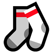 🧦 Emoji Socken Microsoft Windows 10 April 2018 Update.