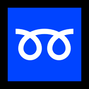 ➿ Emoji Loop Encaracolado Duas Vezes na Microsoft Windows 10 Fall Creators Update.