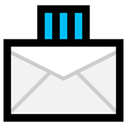 📨 Emoji Envelope Chegando na Microsoft Windows 10 Fall Creators Update.