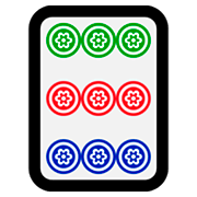 🀡 Emoji Mahjong - nove pontos  na Microsoft Windows 10 Fall Creators Update.