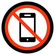 📵 Emoji Proibido O Uso De Telefone Celular na Microsoft Windows 10 Fall Creators Update.
