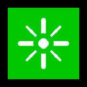 Emoji ❇️ Scintilla Stilizzata su Microsoft Windows 10 Fall Creators Update.