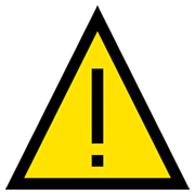 ⚠️ Emoji Advertencia en Microsoft Windows 10 Fall Creators Update.