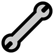 🔧 Emoji Schraubenschlüssel Microsoft Windows 10 Fall Creators Update.