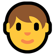 🧑 Emoji Pessoa na Microsoft Windows 10 May 2019 Update.