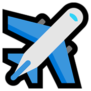 ✈️ Emoji Avião na Microsoft Windows 10 May 2019 Update.
