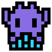 👾 Emoji Monstruo Alienígena en Microsoft Windows 10 May 2019 Update.