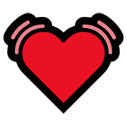 💓 Emoji Corazón Latiendo en Microsoft Windows 10 May 2019 Update.