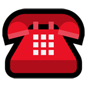 Émoji ☎️ Téléphone sur Microsoft Windows 10 May 2019 Update.
