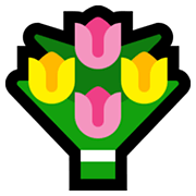 💐 Emoji Blumenstrauß Microsoft Windows 10 May 2019 Update.