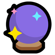 🔮 Emoji Bola De Cristal en Microsoft Windows 10 May 2019 Update.