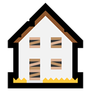 🏚️ Emoji Casa Abandonada en Microsoft Windows 10 May 2019 Update.