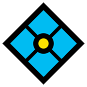 Emoji 💠 Petalo Di Fiore su Microsoft Windows 10 May 2019 Update.