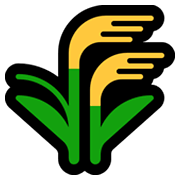 🌾 Emoji Planta De Arroz na Microsoft Windows 10 May 2019 Update.