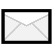 ✉️ Emoji Envelope na Microsoft Windows 10 May 2019 Update.
