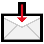 📩 Emoji Envelope Com Seta na Microsoft Windows 10 May 2019 Update.