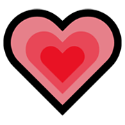 💗 Emoji Corazón Creciente en Microsoft Windows 10 May 2019 Update.