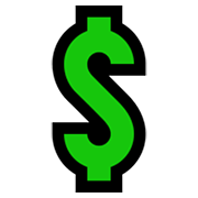💲 Emoji Símbolo De Dólar en Microsoft Windows 10 May 2019 Update.