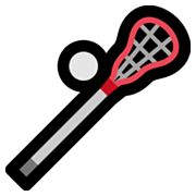 Emoji 🥍 Lacrosse su Microsoft Windows 10 May 2019 Update.