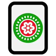 🀙 Emoji Mahjong - Ein Punkt Microsoft Windows 10 May 2019 Update.