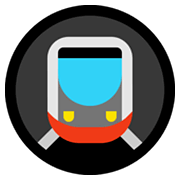 🚇 Emoji U-Bahn Microsoft Windows 10 May 2019 Update.