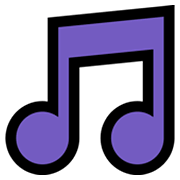 🎵 Emoji Nota Musical en Microsoft Windows 10 May 2019 Update.