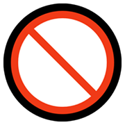 🚫 Emoji Prohibido en Microsoft Windows 10 May 2019 Update.
