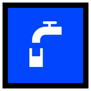 🚰 Emoji água Potável na Microsoft Windows 10 May 2019 Update.
