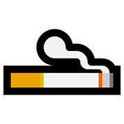 🚬 Emoji Cigarrillo en Microsoft Windows 10 May 2019 Update.