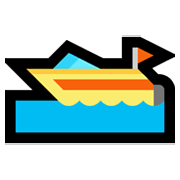 🚤 Emoji Schnellboot Microsoft Windows 10 May 2019 Update.