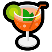 🍹 Emoji Cocktail Microsoft Windows 10 May 2019 Update.