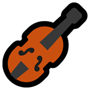 🎻 Emoji Violino na Microsoft Windows 10 May 2019 Update.