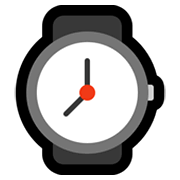 ⌚ Emoji Reloj en Microsoft Windows 10 May 2019 Update.