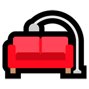🛋️ Emoji Sofa und Lampe Microsoft Windows 10 October 2018 Update.