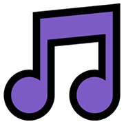 🎵 Emoji Nota Musical en Microsoft Windows 10 October 2018 Update.
