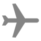 Emoji ✈️ Aeroplano su Microsoft Windows 10.