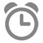 ⏰ Emoji Reloj Despertador en Microsoft Windows 10.