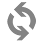 Emoji 🔄 Pulsante Con Frecce Che Ruotano In Senso Antiorario su Microsoft Windows 10.