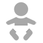 🚼 Emoji Símbolo De Bebê na Microsoft Windows 10.