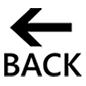 🔙 Emoji Flecha BACK en Microsoft Windows 10.