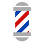 💈 Emoji Barbershop-Säule Microsoft Windows 10.