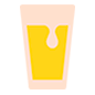 🍺 Emoji Jarra De Cerveza en Microsoft Windows 10.