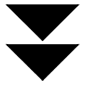 ⏬ Emoji Triángulo Doble Hacia Abajo en Microsoft Windows 10.